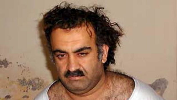 Khalid Sheikh Mohammed was transported using private US contractors.
