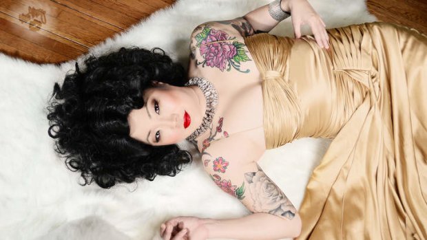 Mom's the word: Margaret Cho mines her relationship with her mother for her new show.