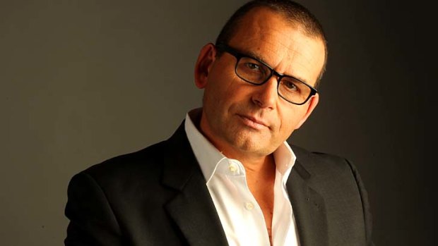 Million dollar man ... Paul Henry's departure will help ease Ten's balance sheet.