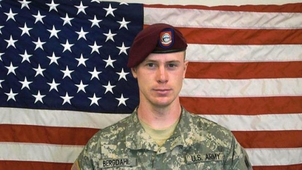 Sergeant Bowe Bergdahl was captured in unknown circumstances in eastern Afghanistan on June 30, 2009