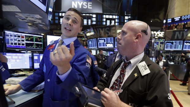 Doom and gloom? October is ending and Wall Street hasn't crashed.