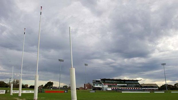 For many Saints, Moorabbin is still the preferred home.