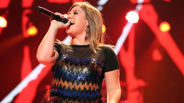 Kelly Clarkson will tour Australia in September and October.