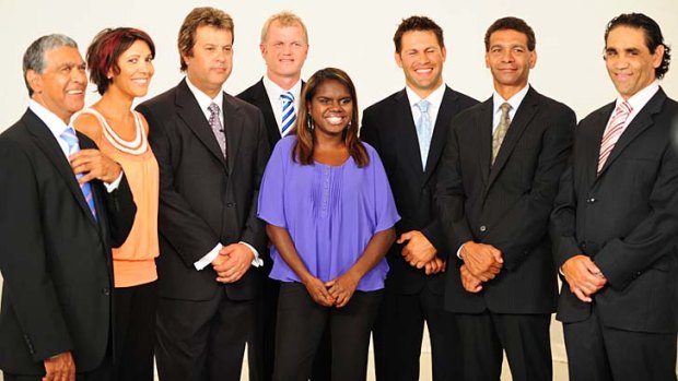 The Marngrook Footy Show has moved from community TV to the ABC, then NITV on SBS.