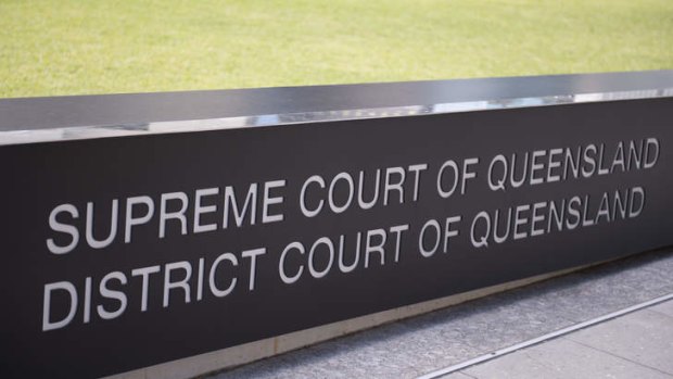 The Supreme Court of Queensland and the District court of Queensland in Brisbane