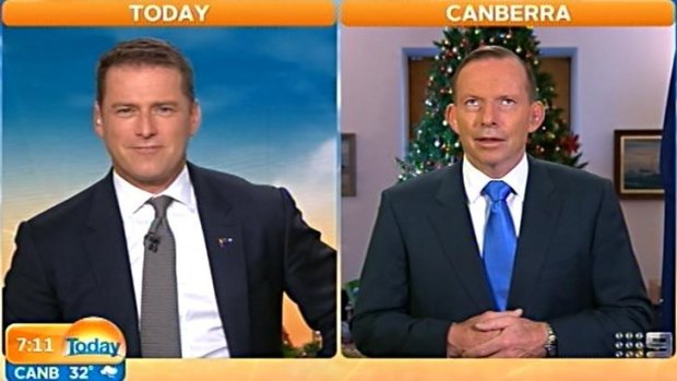 Did Karl Stefanovic give a better Tony Abbott interview than Leigh Sales?