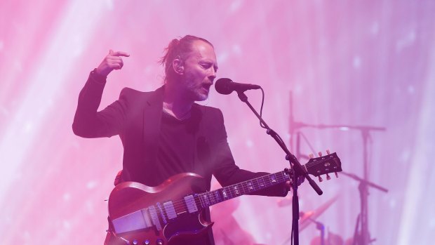 Radiohead's management are refuting Lana Del Rey's claims about a pending lawsuit. 
