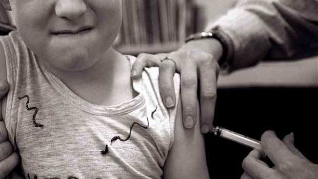 NSW Labor leader John Robertson is due to introduce a bill legislating the right for early childhood centres to refuse children who haven't had their shots, with NSW premier agreeing to consider the laws.
