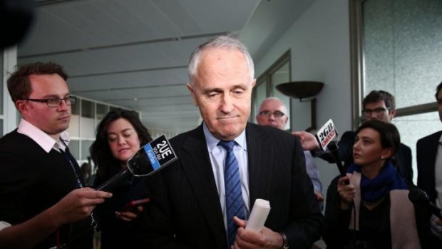 Malcolm Turnbull says the ABC board will make the final decisions on how the broadcaster spends its budget.