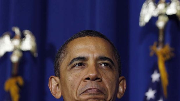 ''I don't bluff'' &#8230; Obama.