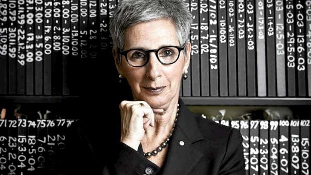 Linda Dessau is the new president of the Melbourne Festival board.