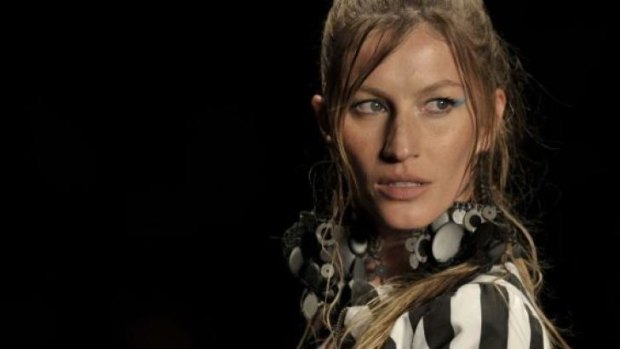 Gisele Bundchen took out top spot on the Forbes list.