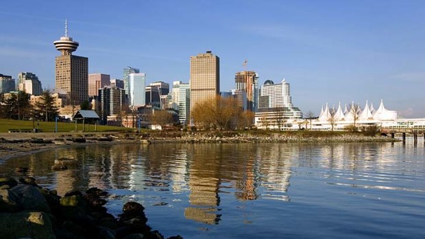 'We've been very, very bad' ... Vancouver regularly ranks among the world's most liveable cities, but it has a dark past.