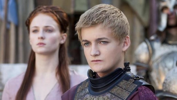 Irish actor Jack Gleeson, who plays King Joffrey in "Game of Thrones" is in Brisbane as a special guest star for the Supanova Pop Culture Expo.