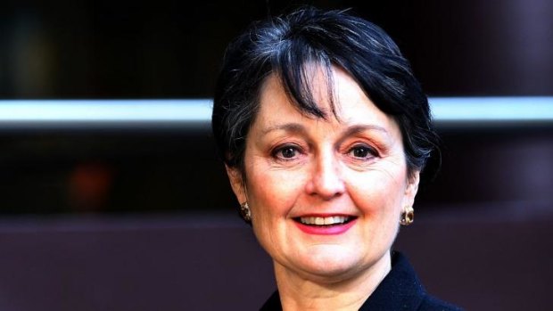 The Greens are urging Planning Minister Pru Goward (pictured) to amend the planning act.