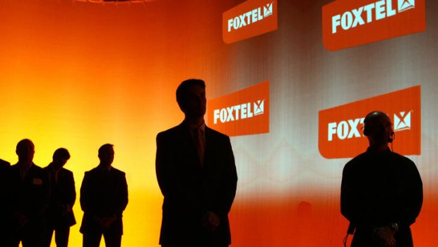 Foxtel and Austar's merger conditions include concessions for the internet television market.