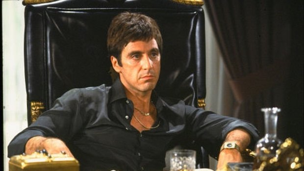Al Pacino in the film 