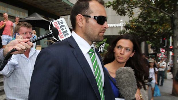 Payten sorry for incident at memorial