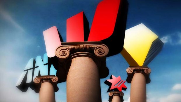 Adam Bandt says the "four pillars" policy has reinforced the dominance of the big four lenders.