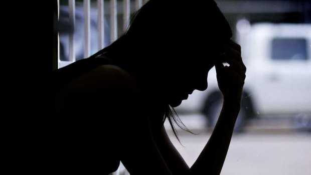 In Australia, one woman dies every week from from domestic violence in 2014.