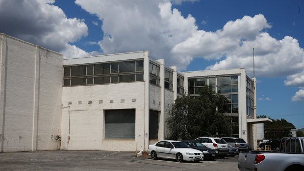 Betta Foods, which as gone into administration, has factory in Melbourne.