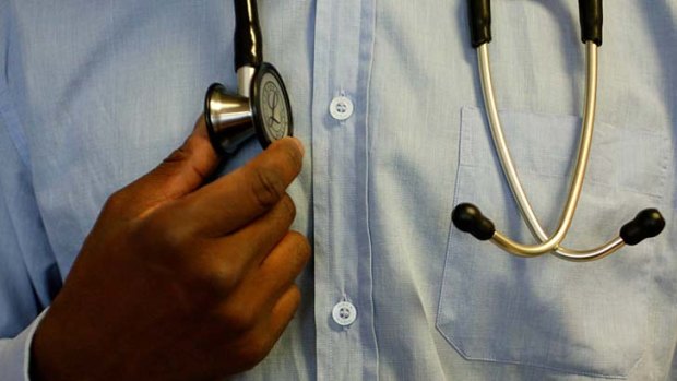A new study reveals male doctors are four times more likely to be disciplined for misconduct than female doctors.