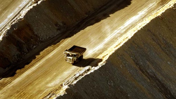 Spending on coal exploration has jumped by 62 per cent.