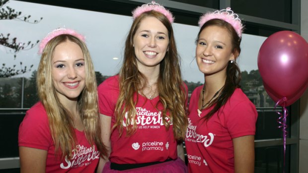 Smiles ahead: Sister Club is one of Australia's largest loyalty programs.