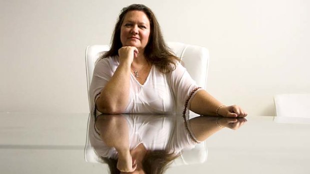 Gina Rinehart