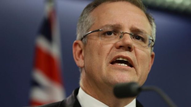"There is always two sets of versions of what has occurred’’: Immigration Minister Scott Morrison.
