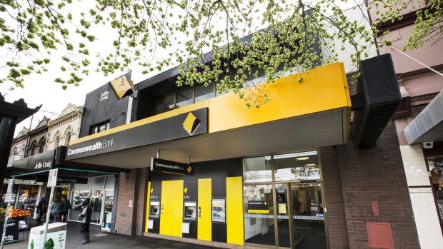 Commonwealth Bank is the country's most profitable bank.