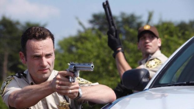 Could piracy kill off The Walking Dead?
