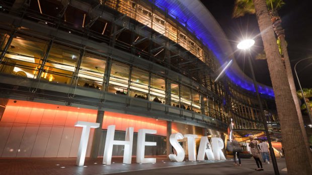 On the rise: Star Casino.