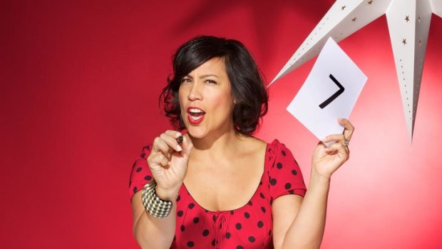 Each year, Kate Ceberano's music family stages a kitsch talent quest on Christmas and <i>everyone</i> is encouraged to perform.