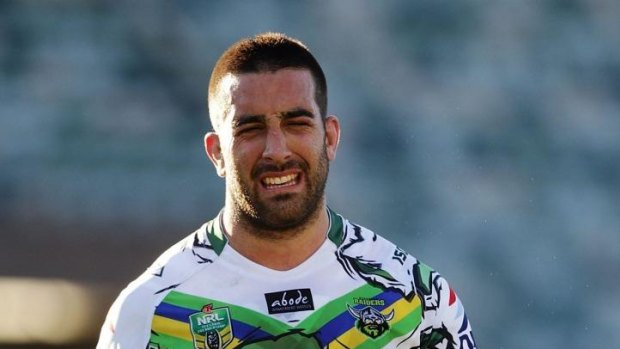 Vaughan, 23, became the latest in a long line of Raiders juniors to recommit to the club this year, extending his deal until the end of the 2017 season.