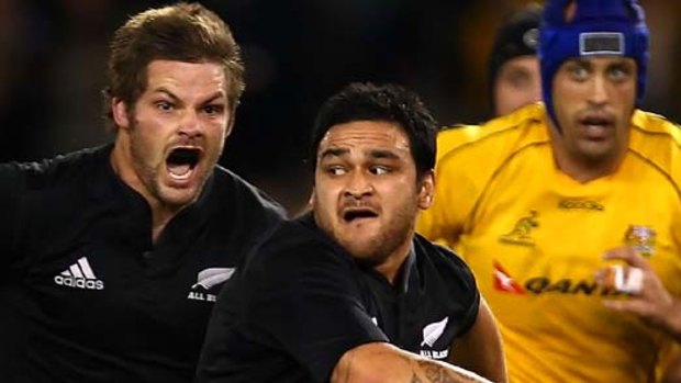 Piri Weepu has regained his starting position for the All Blacks following the injury to Jimmy Cowan.
