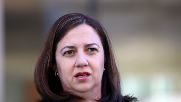 Queensland Premier Annastacia Palaszczuk and her government have "come in and hit the snooze button", according to the LNP. 