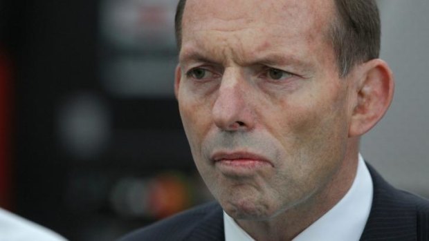 Transparency needed: Prime Minister Tony Abbott.