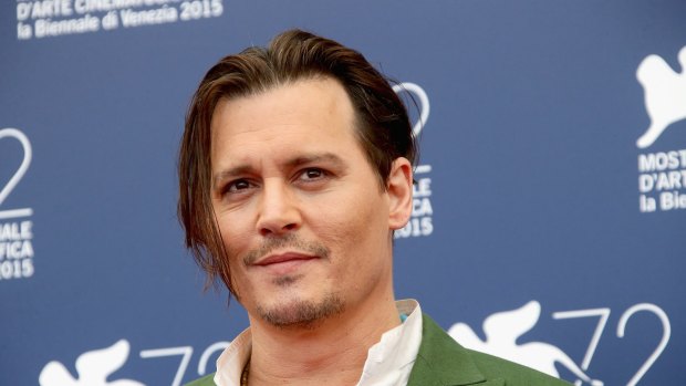 Johnny Depp's casting in the new Harry Potter film franchise has been slammed by fans.
