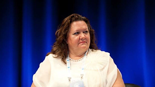Taking into account public interest ... spurred by Gina Rinehart's push into Fairfax, the Greens will today announce the introduction of a private member's bill to ensure diversity of media ownership and editorial independence.