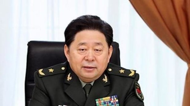 Former General Gu Junshan is one of the latest targets of China's historic anti-corruption efforts.