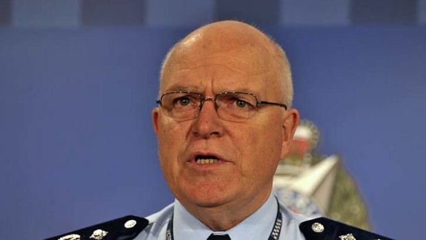 Kieran Walshe to quit police force