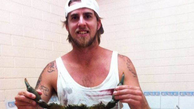 Ben Gerring died after losing his leg when he was attacked by a shark south of Perth.
