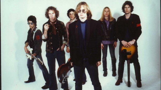 Radio Birdman would host intense punk happenings at Paddington Town Hall.