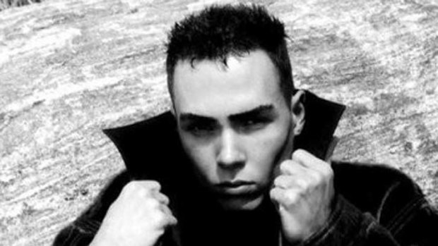 Luka Rocco Magnotta ... an online video allegedly shows him killing his boyfriend.
