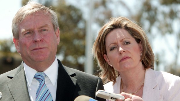 Colin Barnett wants the report into Ms Scaffidi made public too.