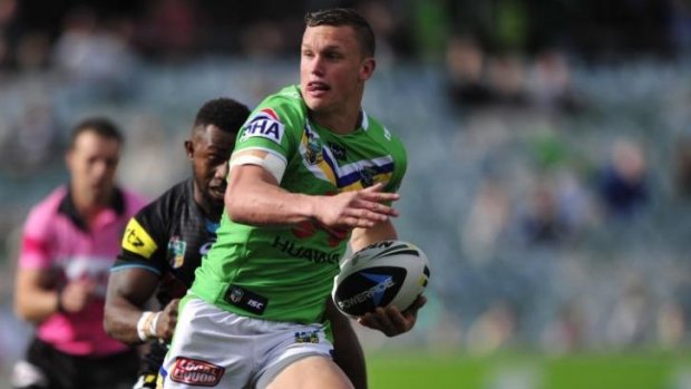 Jack Wighton has been called into the Blues' camp.