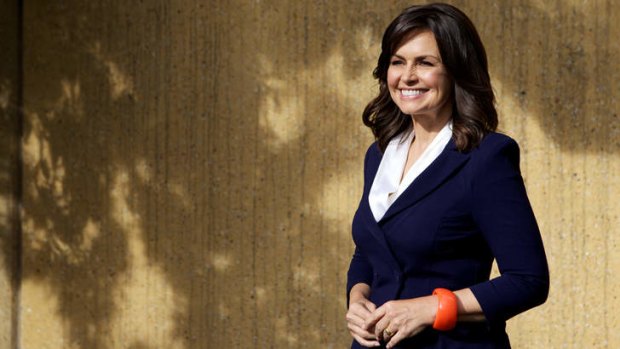 What you wear becomes more important than what you have to contribute, says Lisa Wilkinson.