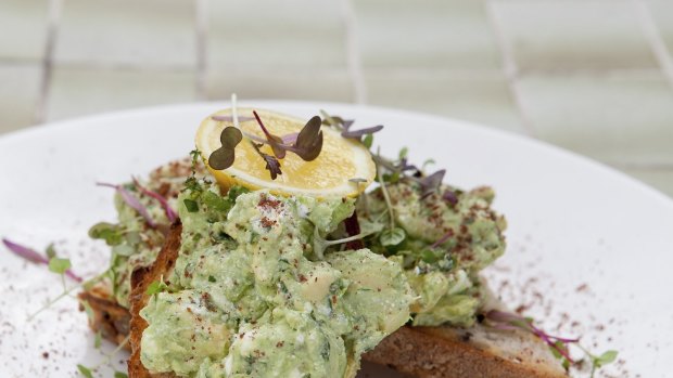 Future You won't begrudge you your smashed avo on toast for brekkie tomorrow. But start investing today.