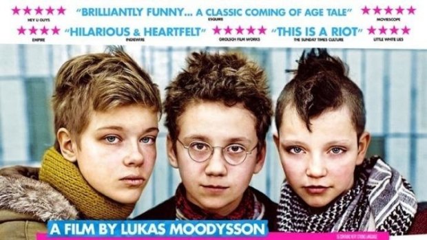 Win tickets to see the new Lukas Moddysson film We Are The Best.